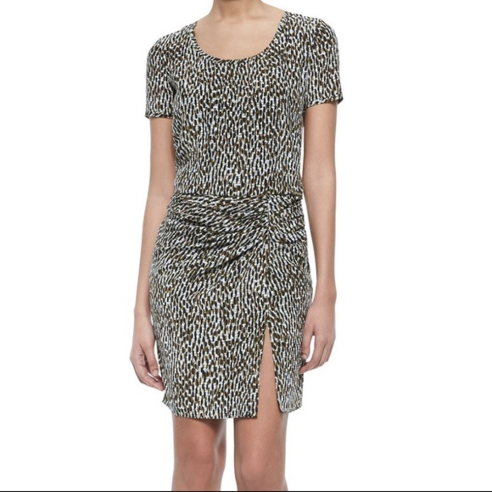 Burberry Brit Freeda Silk Dress NWT